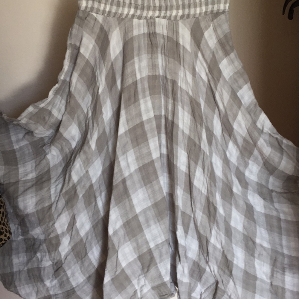 Cotton skirt